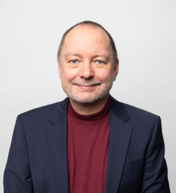 Dr. Rainer Liepold, Seelsorger für Trauernde